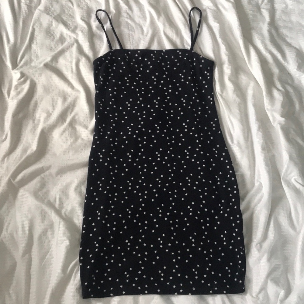 Forever 21 Star Bodycon Dress